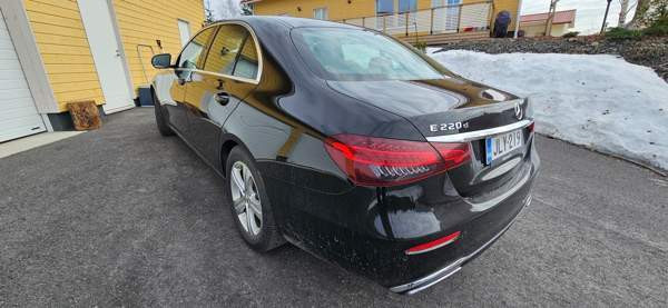 Mercedes-Benz E Лаппенранта - изображение 4