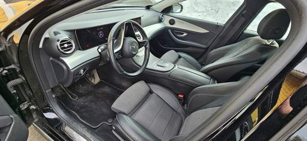 Mercedes-Benz E Лаппенранта - изображение 6