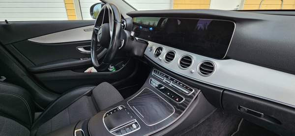 Mercedes-Benz E Лаппенранта - изображение 8