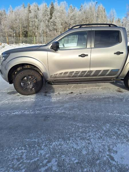 Nissan Navara Форсса - изображение 4