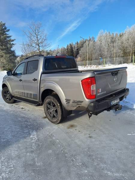 Nissan Navara Форсса - изображение 5