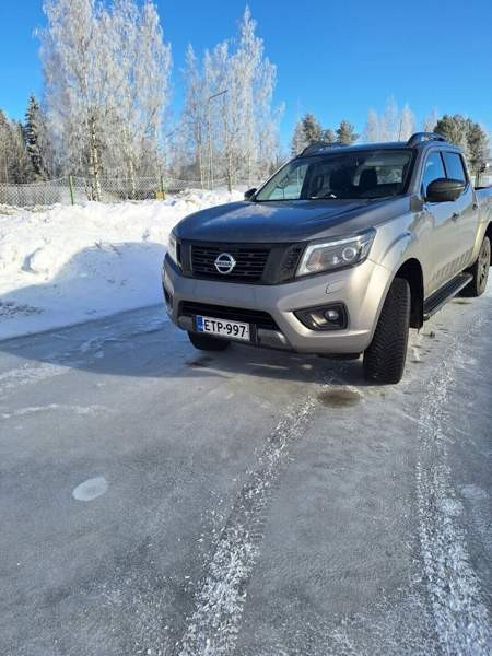 Nissan Navara Форсса - изображение 8