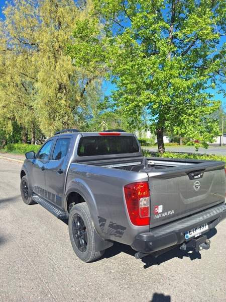 Nissan Navara Форсса - изображение 2