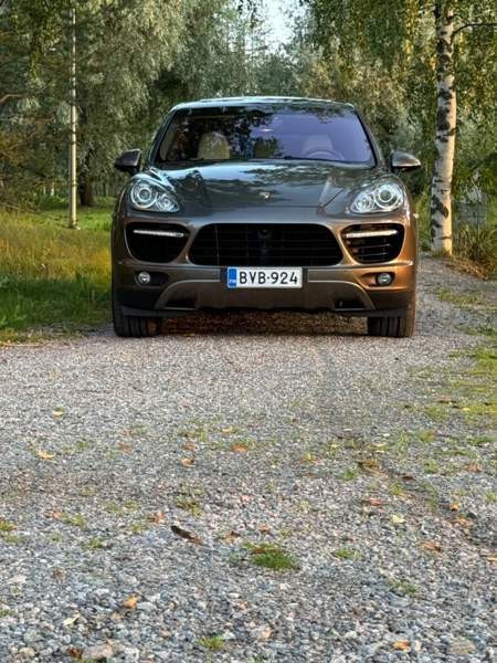 Porsche Cayenne Савонлинна - изображение 8