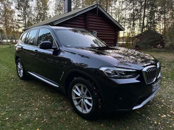 BMW X3 Kouvola – foto 4