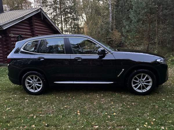 BMW X3 Kouvola – foto 5