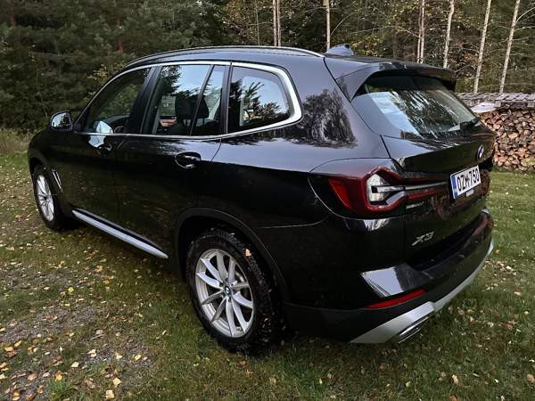 BMW X3 Kouvola – foto 8