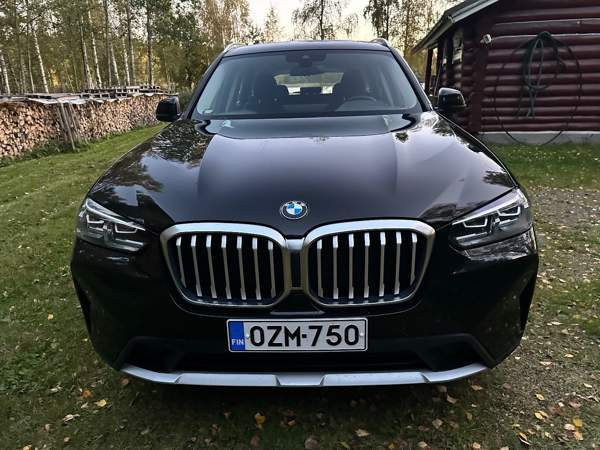 BMW X3 Kouvola – foto 3