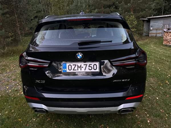 BMW X3 Kouvola – foto 7