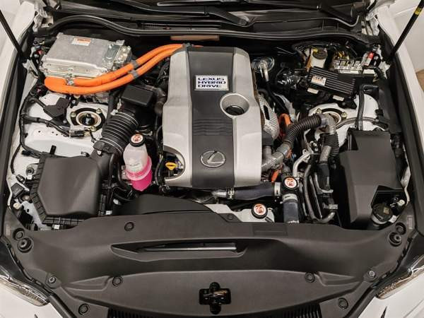 Lexus IS Helsinki - valokuva 8