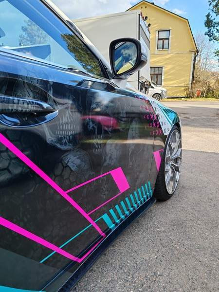 Lexus IS Helsinki - valokuva 4