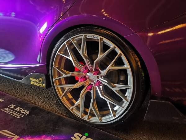 Lexus IS Helsinki - valokuva 6