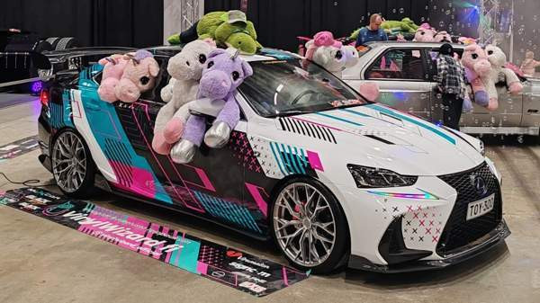 Lexus IS Helsinki - valokuva 1