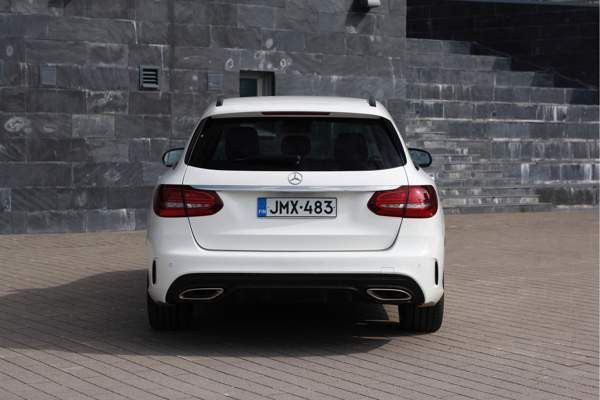 Mercedes-Benz C Турткуль - изображение 5