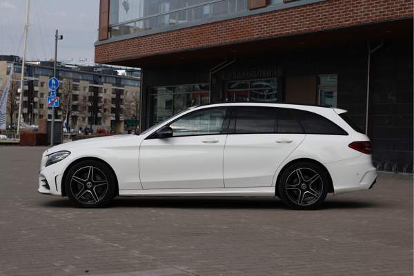 Mercedes-Benz C Турткуль - изображение 3