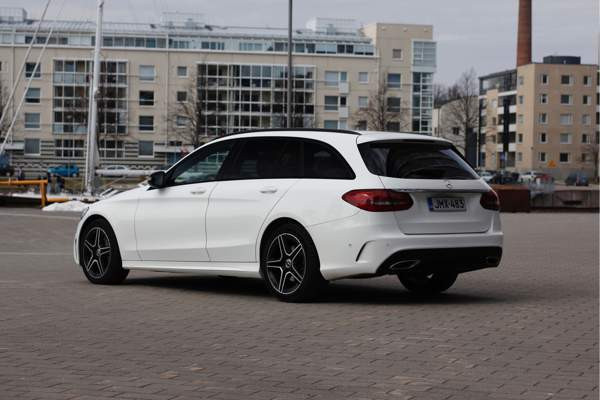 Mercedes-Benz C Турткуль - изображение 4