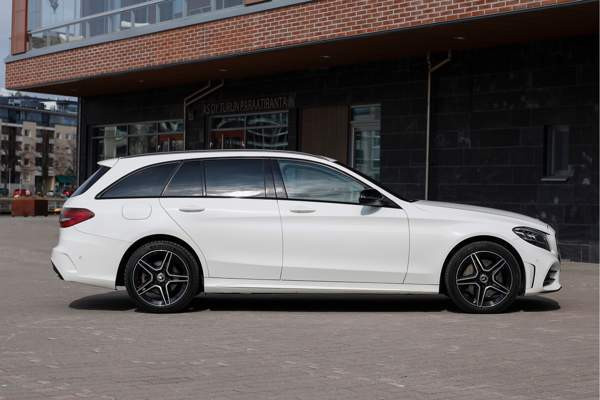 Mercedes-Benz C Турткуль - изображение 7