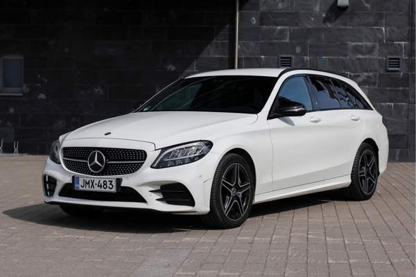 Mercedes-Benz C Турткуль - изображение 1