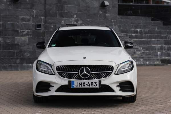 Mercedes-Benz C Турткуль - изображение 2