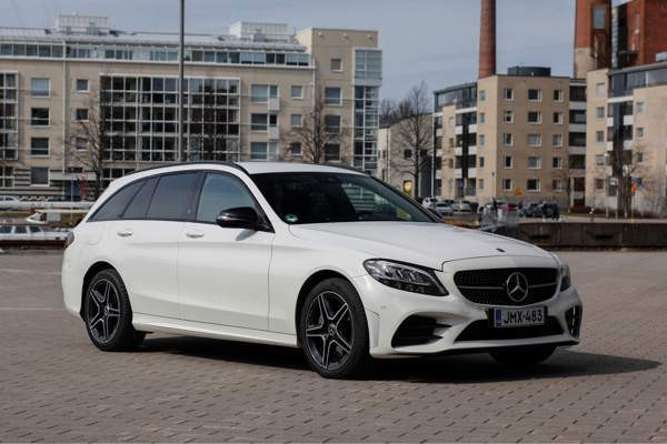 Mercedes-Benz C Турткуль - изображение 8