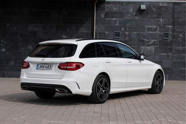 Mercedes-Benz C Турткуль - изображение 6