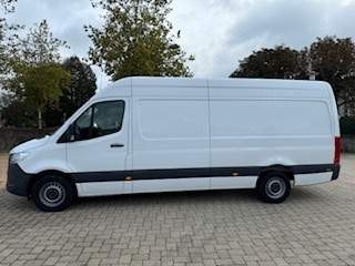 Mercedes-Benz Sprinter Rovaniemi - valokuva 2