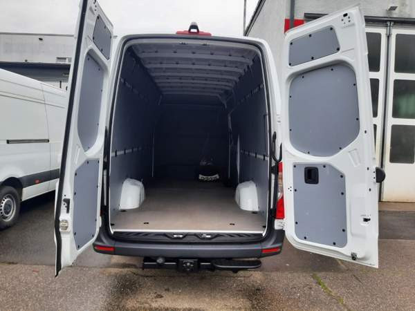 Mercedes-Benz Sprinter Rovaniemi - valokuva 5