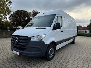 Mercedes-Benz Sprinter Rovaniemi - valokuva 1