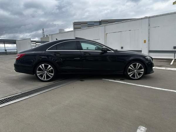 Mercedes-Benz CLS Espoo - valokuva 7