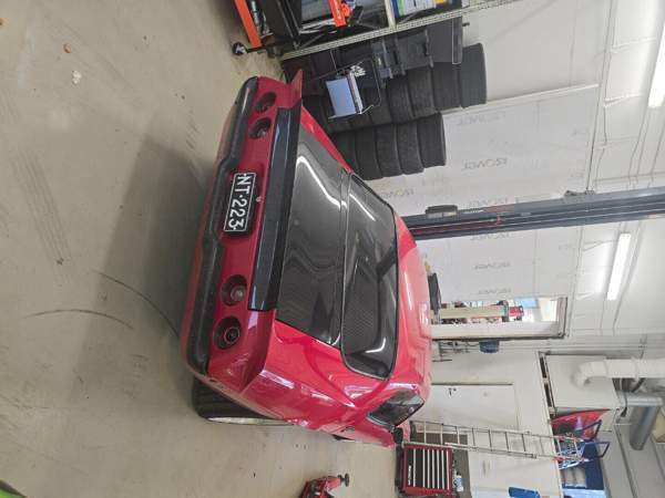 Chevrolet Camaro Joensuu – foto 4