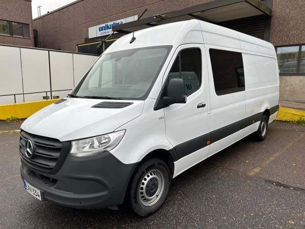 Mercedes-Benz Sprinter Espoo - valokuva 2