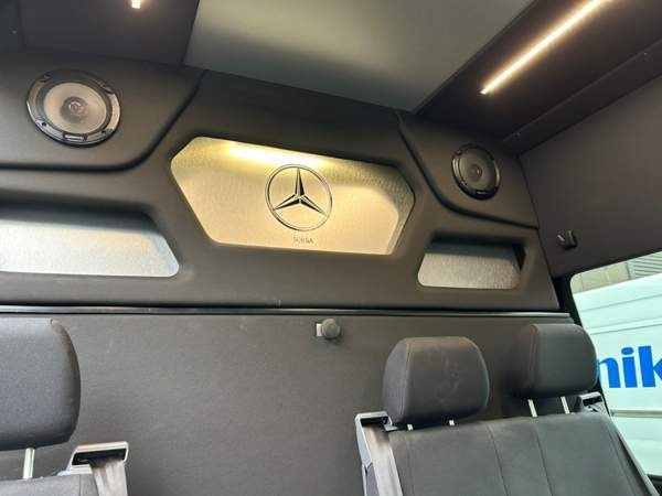 Mercedes-Benz Sprinter Espoo - valokuva 8