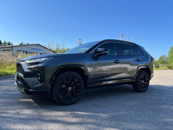 Toyota RAV4 Kerava – foto 1
