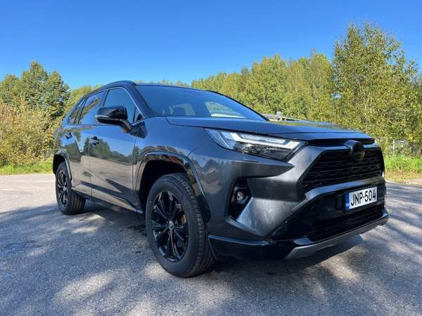 Toyota RAV4 Kerava – foto 2