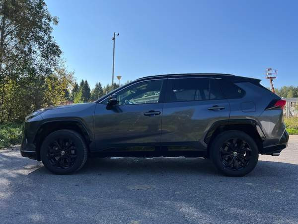 Toyota RAV4 Kerava – foto 4