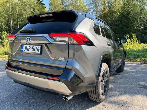 Toyota RAV4 Kerava – foto 6