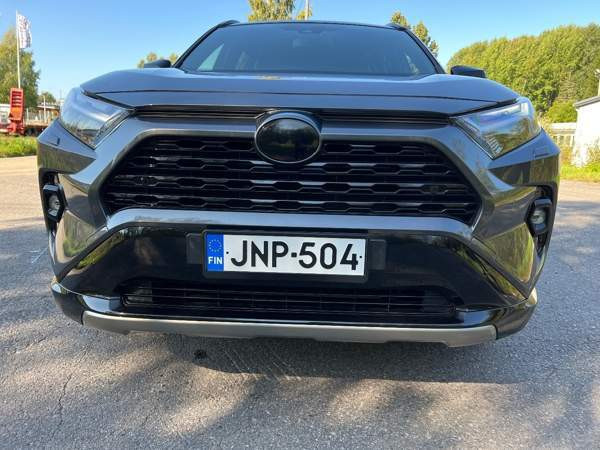 Toyota RAV4 Kerava – foto 7