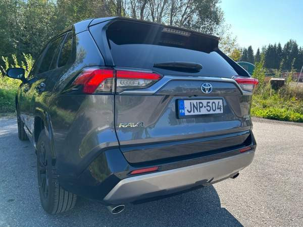 Toyota RAV4 Kerava – foto 5