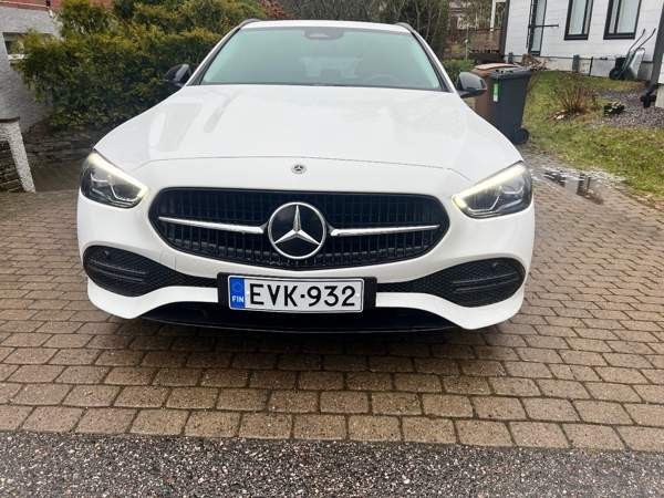 Mercedes-Benz C Керава - изображение 1