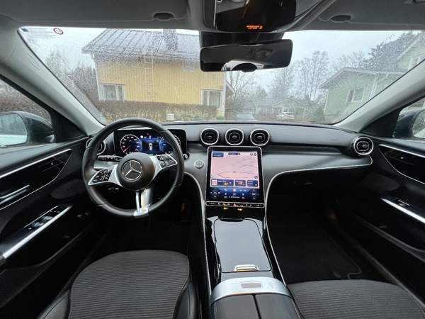 Mercedes-Benz C Керава - изображение 8