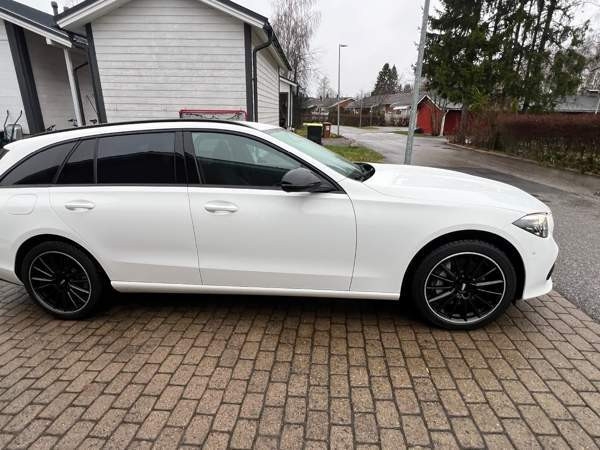 Mercedes-Benz C Керава - изображение 4