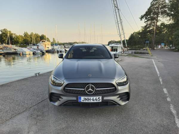 Mercedes-Benz E Seinaejoki – foto 4
