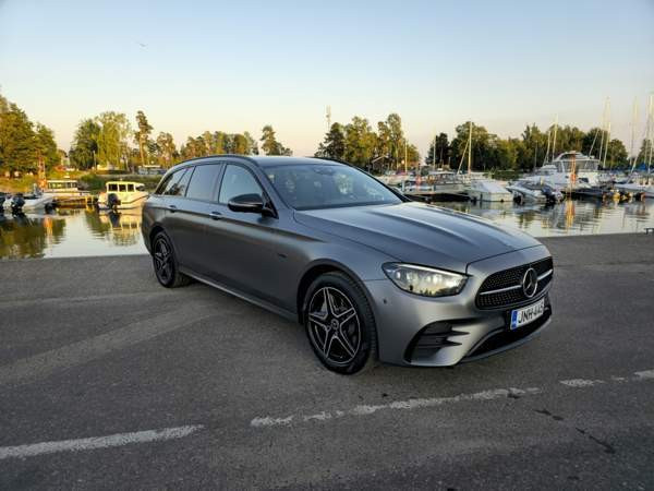 Mercedes-Benz E Seinaejoki – foto 6