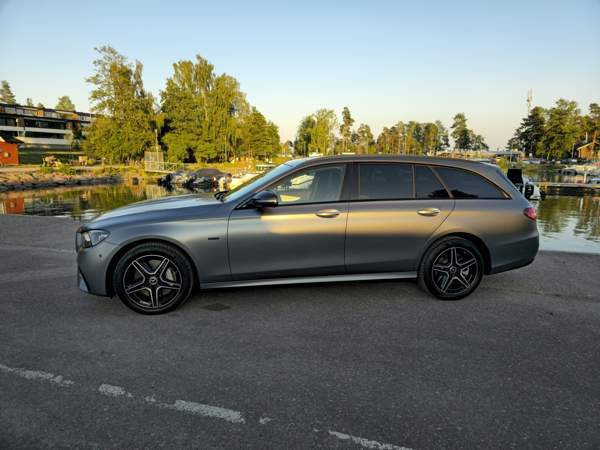 Mercedes-Benz E Seinaejoki – foto 3