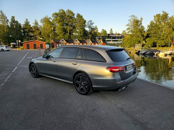Mercedes-Benz E Seinaejoki – foto 2
