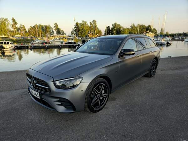 Mercedes-Benz E Seinaejoki – foto 1