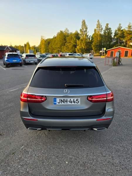Mercedes-Benz E Seinaejoki – foto 5