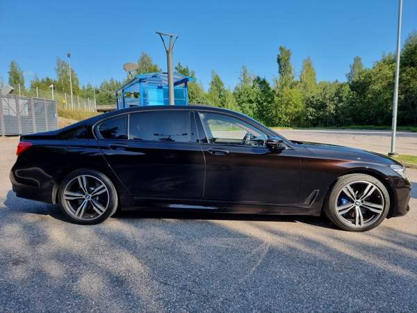 BMW 740 Porvoo - valokuva 8