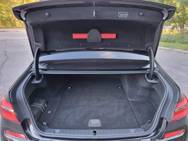 BMW 740 Porvoo - valokuva 6