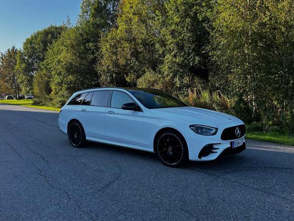 Mercedes-Benz E Seinaejoki – foto 6